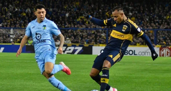 Boca Juniors en la Copa Sudamericana