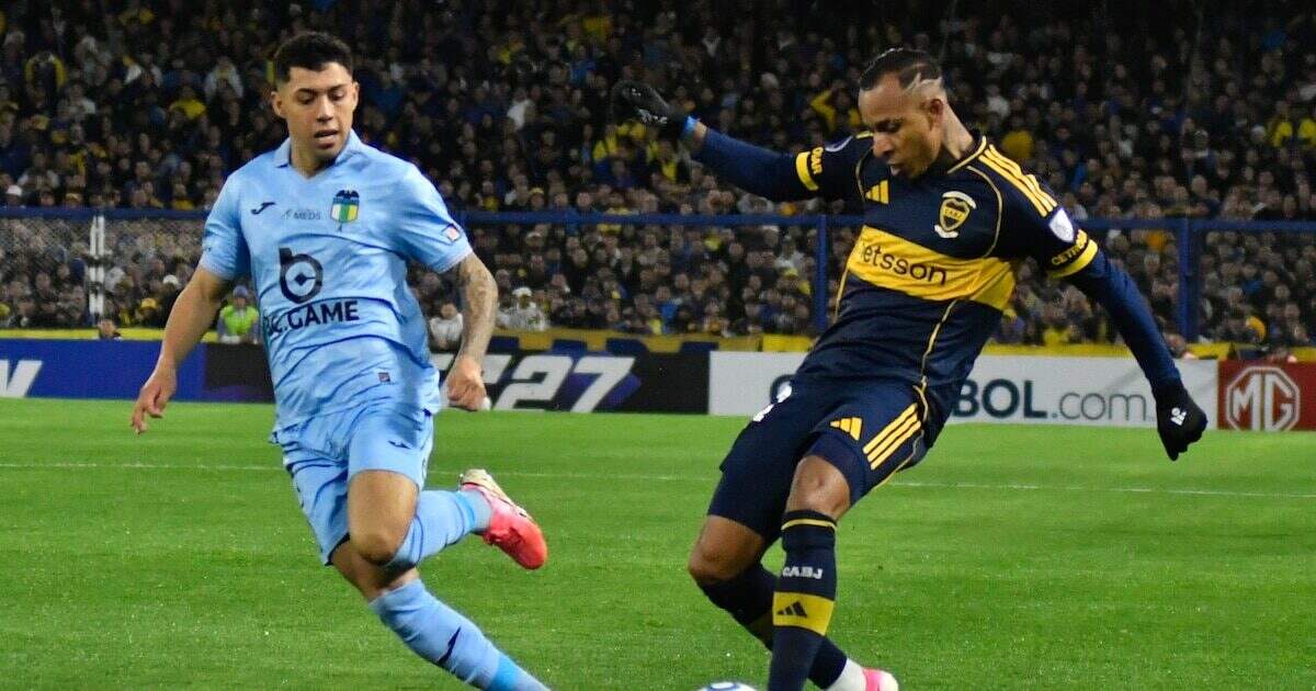 Boca Juniors en la Copa Sudamericana