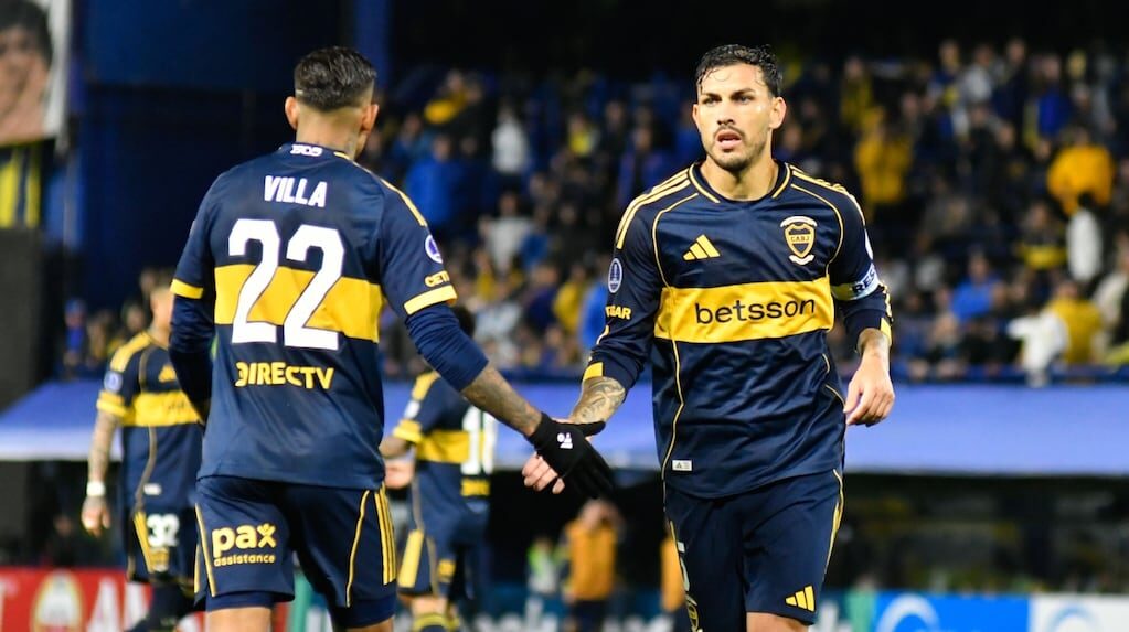 Boca Juniors en la Copa Sudamericana