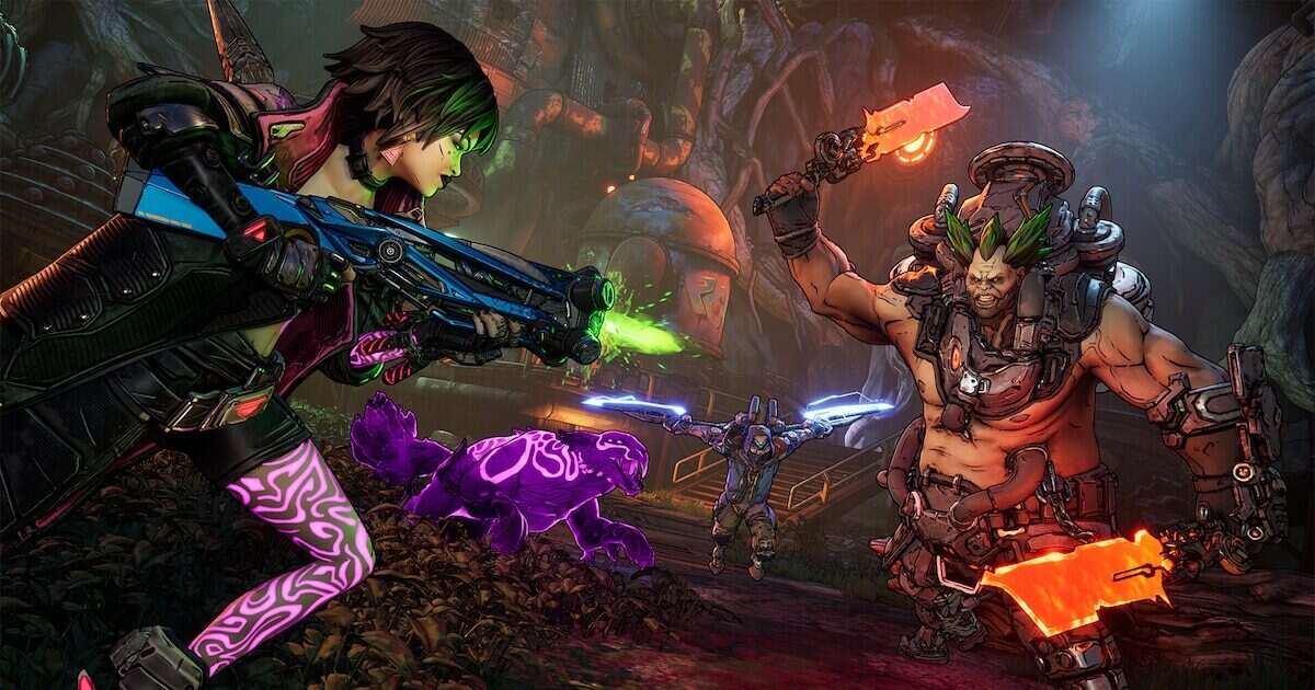 Borderlands 4 DLC Story Pack 2