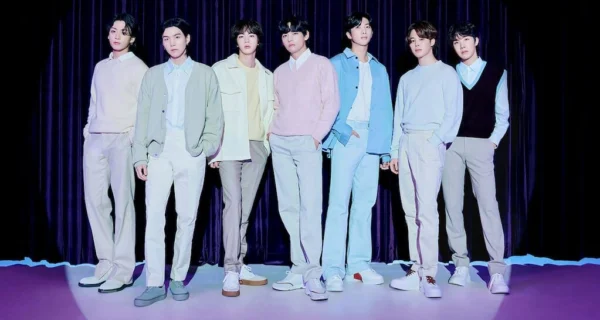 BTS en concierto