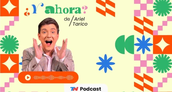 César Banana Pueyrredón en un evento musical