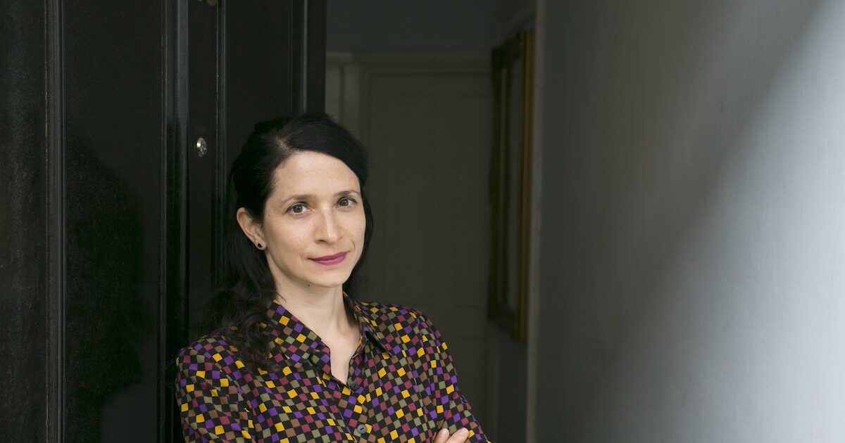 Chloe Aridjis, finalista del Booker Prize 2026