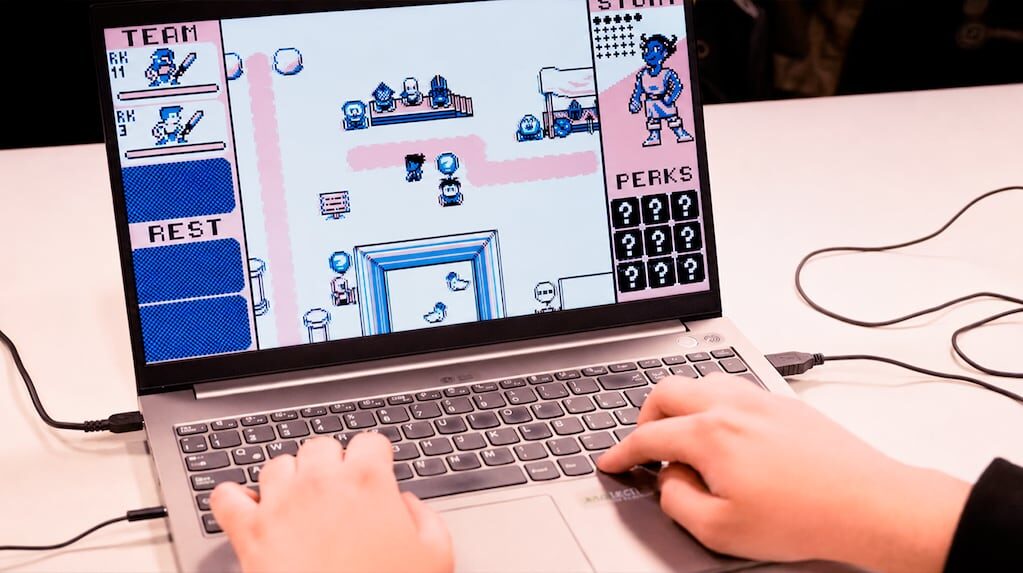 Convención de videojuegos independientes en Buenos Aires