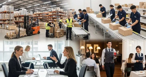Programa de empleo en Córdoba