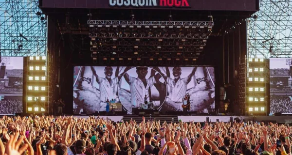 Cosquín Rock 2027 en Santa María de Punilla