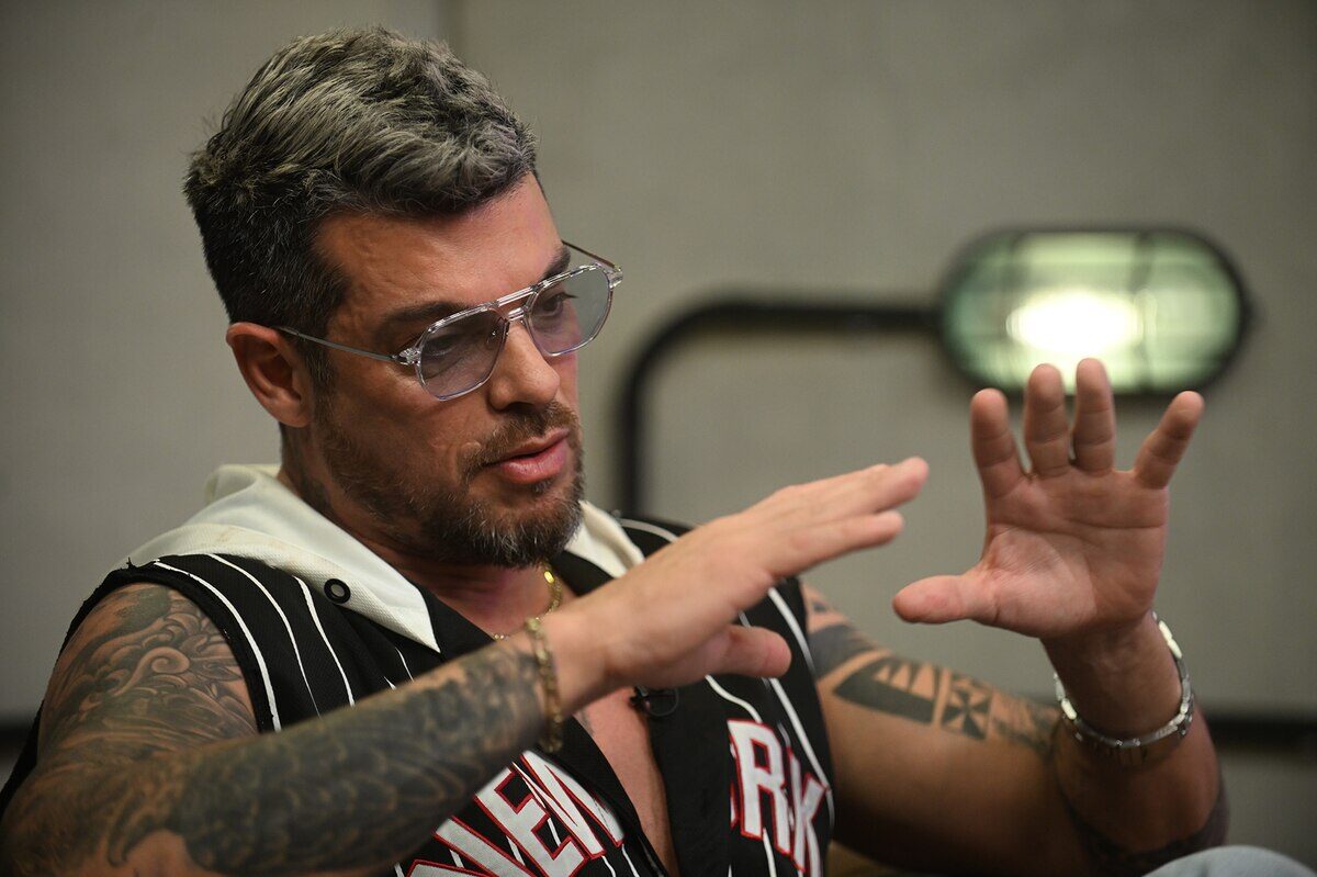Cristian U habla sobre maltratos en el reality 'La Casa de los Gemelos'