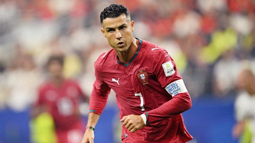 Cristiano Ronaldo en el Mundial 2026