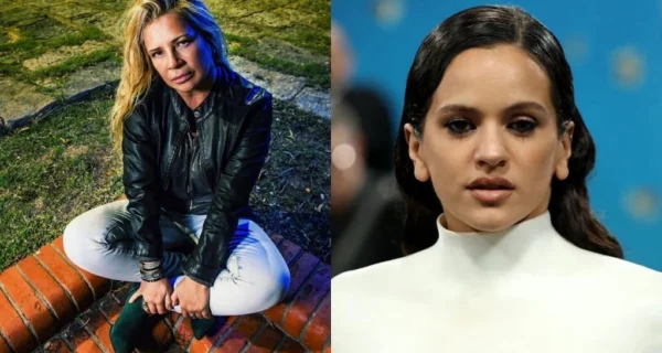 Dalila critica a Rosalía por burlas hacia Argentina