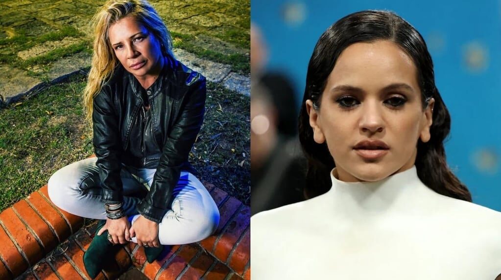 Dalila critica a Rosalía por burlas hacia Argentina