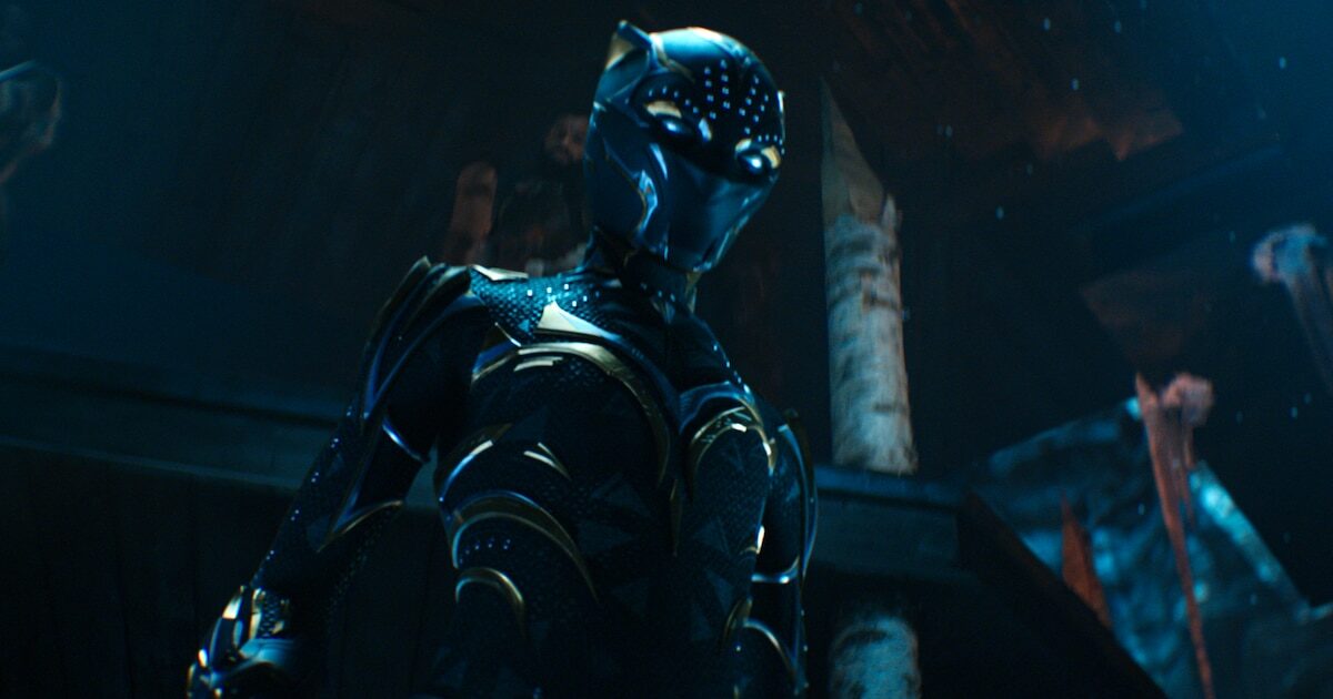 David Jonsson como el nuevo Black Panther