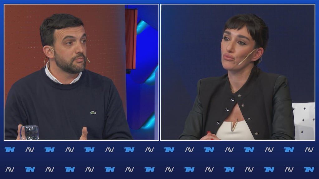 Debate sobre la condena a Cristina Kirchner en A Dos Voces