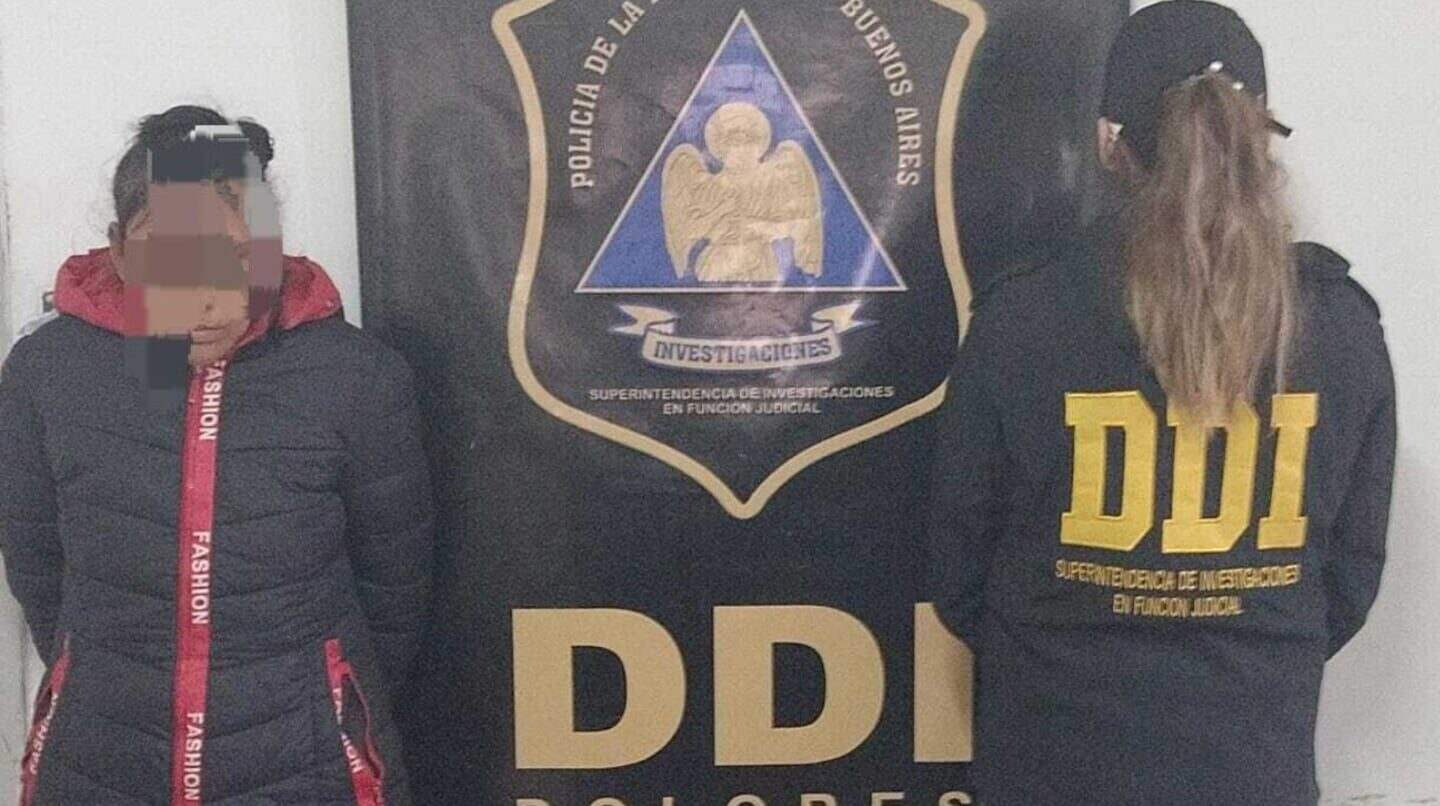 Detenidas en la DDI de Dolores, relacionadas con el caso de la niña Isabella en Villa Gesell