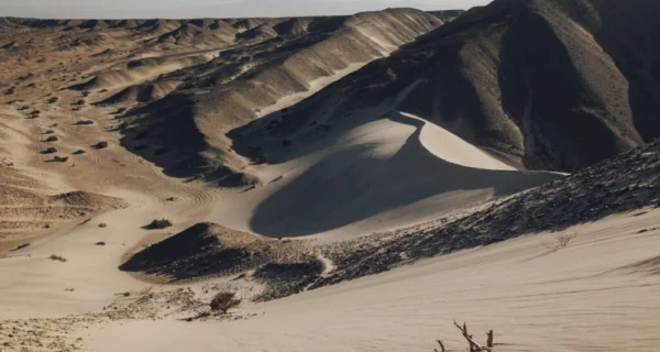 Médanos de Fiambalá en Catamarca