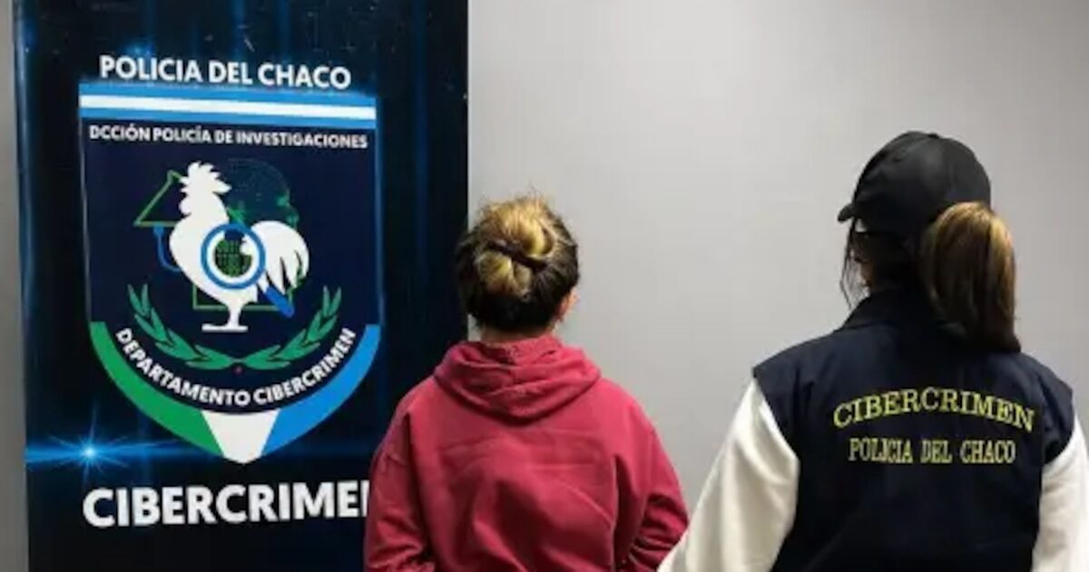 Detención de mujer por estafa en Chaco