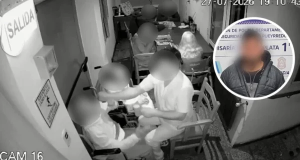 Enfermero detenido por maltrato a ancianas en geriátrico