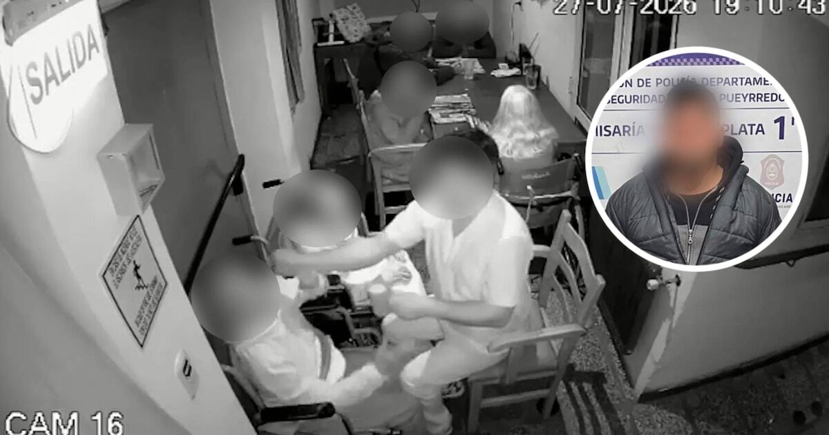Enfermero detenido por maltrato a ancianas en geriátrico