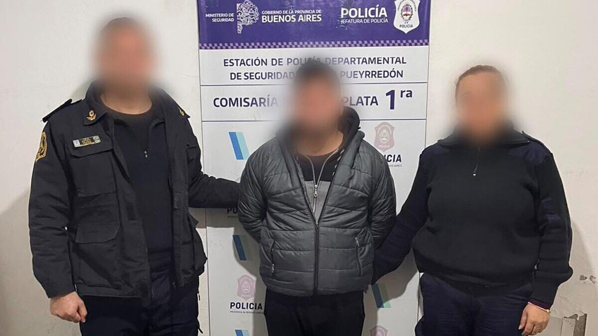 Enfermero detenido por agresiones a ancianas en Mar del Plata