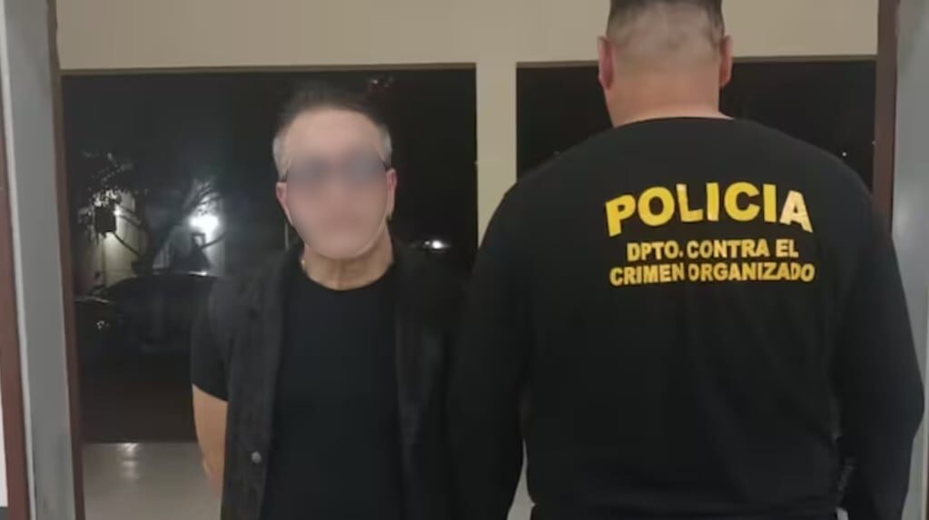Detención de ingeniero argentino en Paraguay