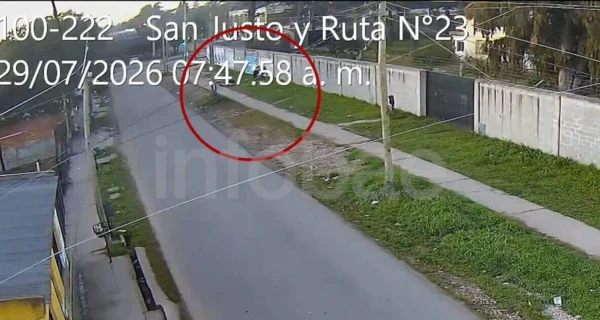 Detención de joven en Moreno por apuñalamiento durante robo