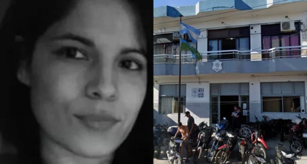 Leila Salomé Sosa, policía fallecida en La Matanza
