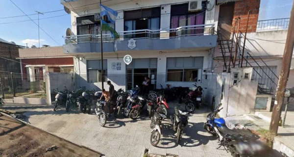 Leila Sosa, policía de La Matanza, que se quitó la vida frente a una comisaría