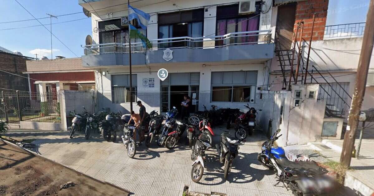 Leila Sosa, policía de La Matanza, que se quitó la vida frente a una comisaría