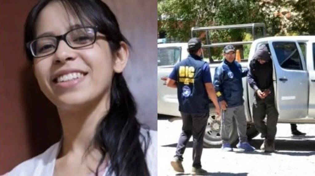 Protesta por femicidio en Salta