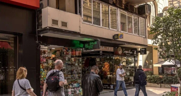 Cotización del dólar en Argentina