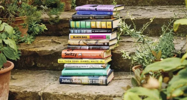 Autores destacados en la lista larga del Booker 2026