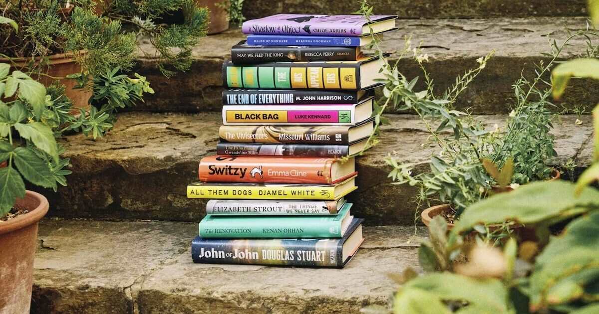 Autores destacados en la lista larga del Booker 2026