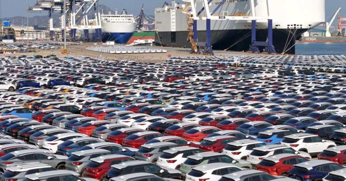 Autos en venta en Argentina