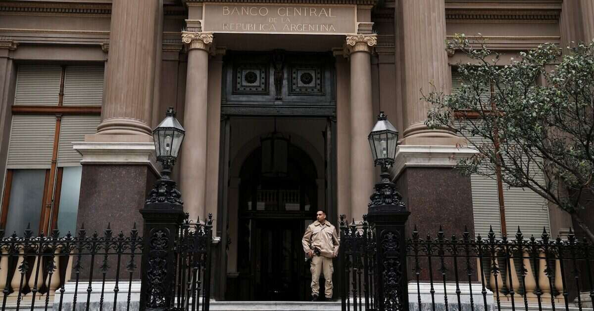 Banco Central de Argentina