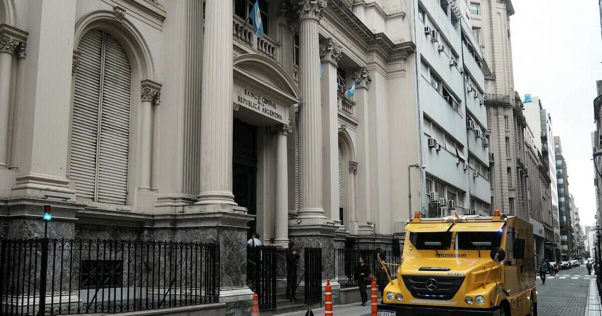Banco Central de la República Argentina