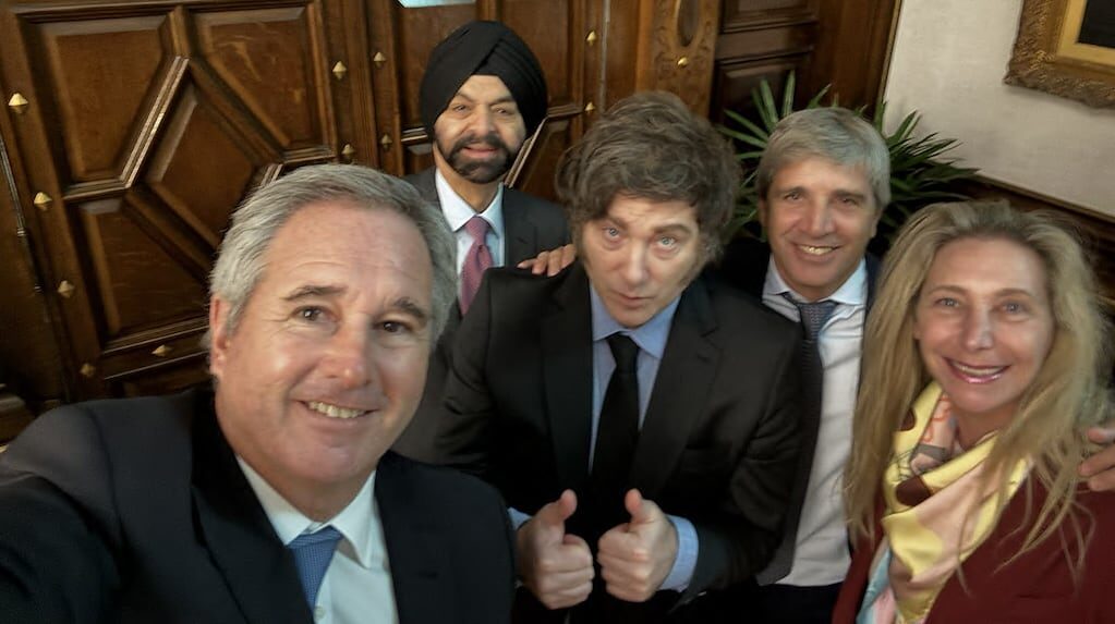 Pablo Quirno y su equipo planean viaje a China para negociaciones comerciales