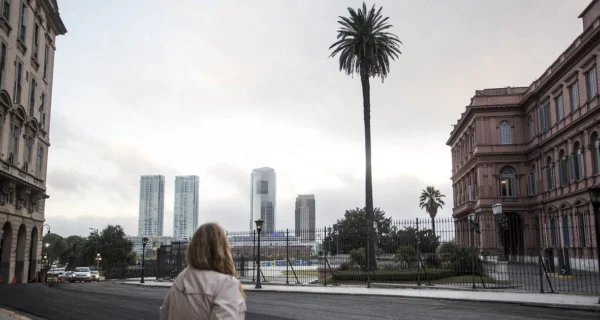 Clima en Buenos Aires