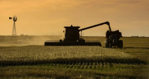 Debate sobre la compra de tierras en Argentina