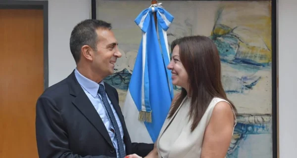 Ramiro Cherñetz, nuevo director de Asociaciones Sindicales