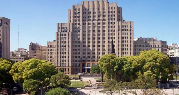 Estudiantes de Medicina en la UBA