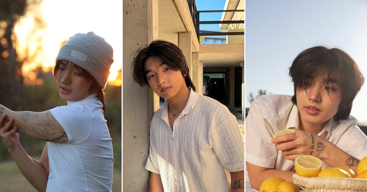 Jin Min Lee en Buenos Aires