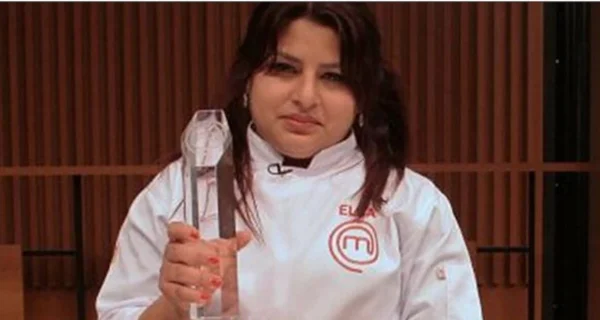Elba Rodríguez ganadora de MasterChef Argentina