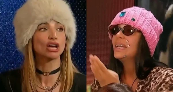 Sol Abraham y Charlotte Caniggia discutiendo en Gran Hermano 2026