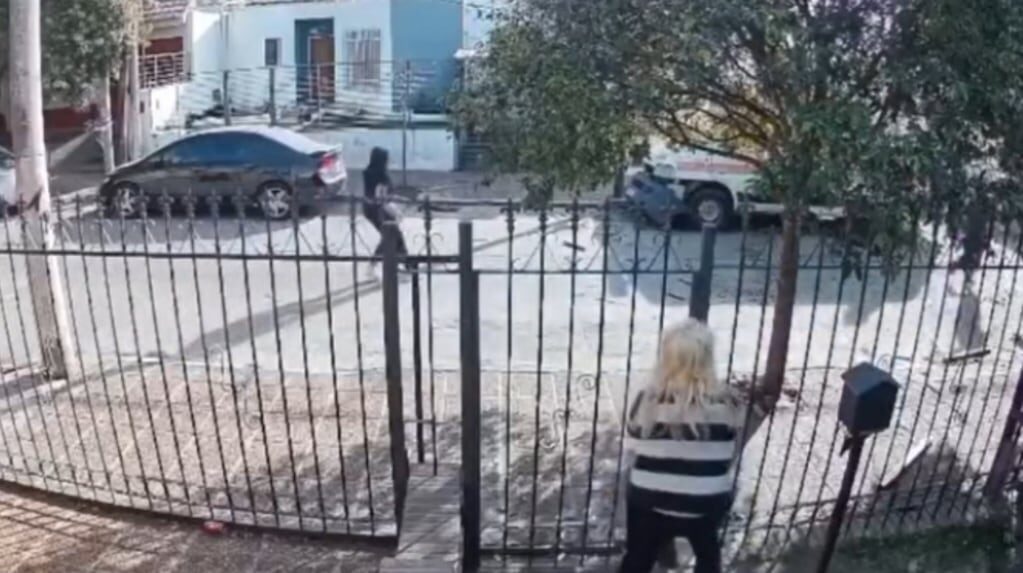Explosión en una casa en Córdoba