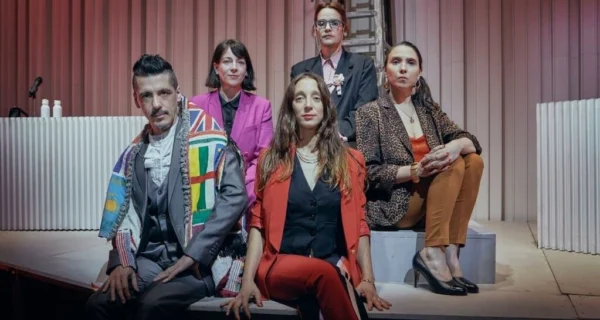 Federico Brunetti, nuevo director del Instituto Nacional del Teatro