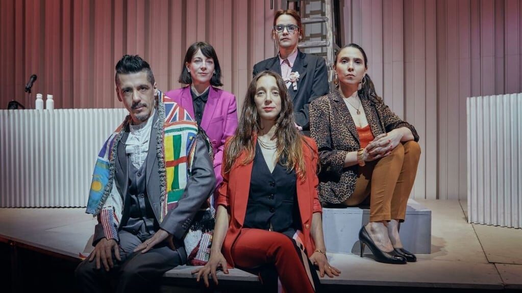 Federico Brunetti, nuevo director del Instituto Nacional del Teatro