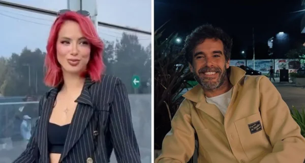 Flor Vigna en La Casa de los Famosos México