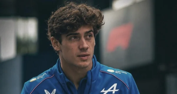 Franco Colapinto en el GP de Hungría de F1