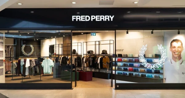 Tienda Fred Perry en Buenos Aires