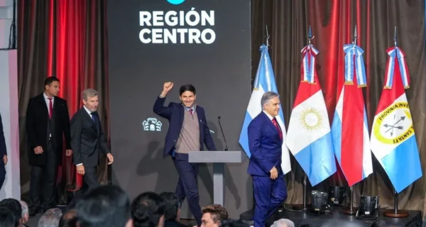 Inauguración de la sede administrativa de la Región Centro en Córdoba