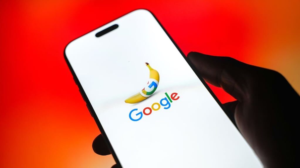 Integración de Nano Banana en Google Earth